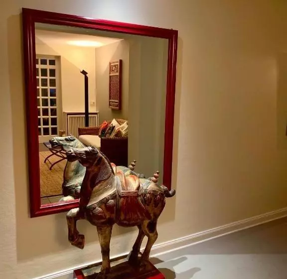 بنسيون Gästehaus Schloss Bothmer