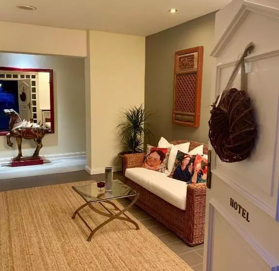 بنسيون Gästehaus Schloss Bothmer