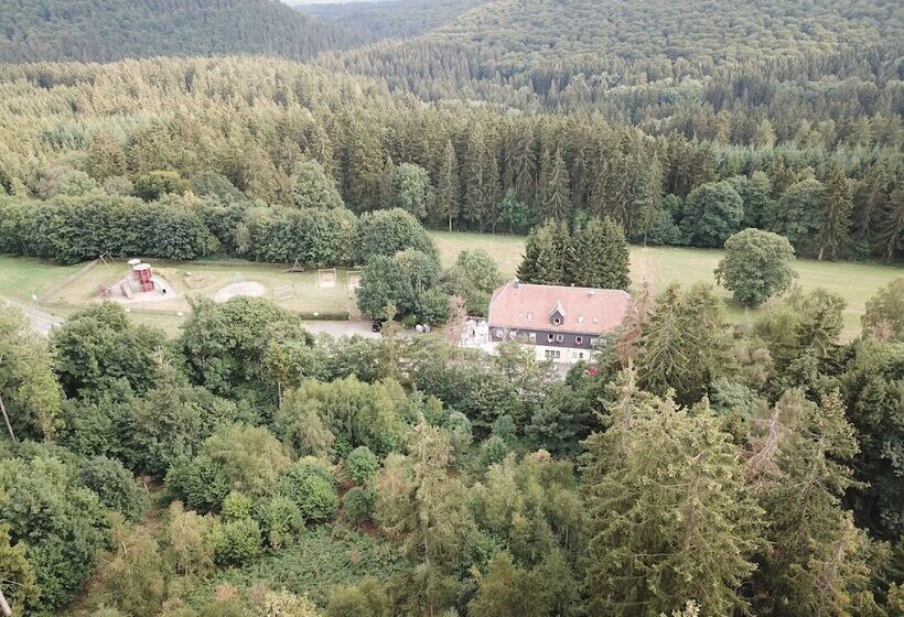 ペンション Haus Waldfrieden