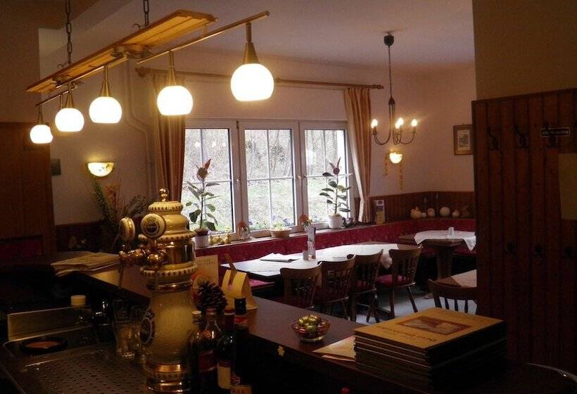 ペンション Haus Waldfrieden