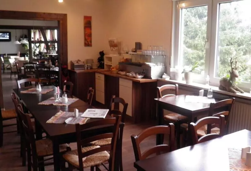 Пансион Haus Waldfrieden