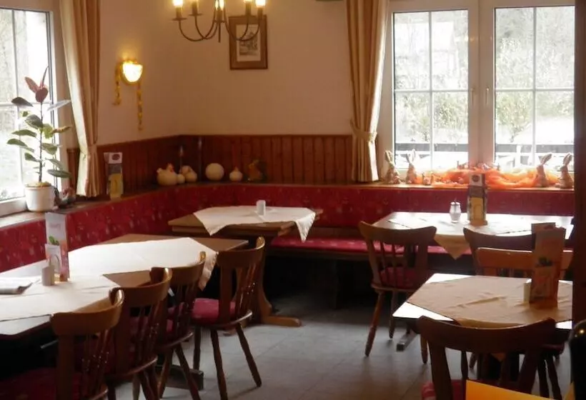 Пансион Haus Waldfrieden