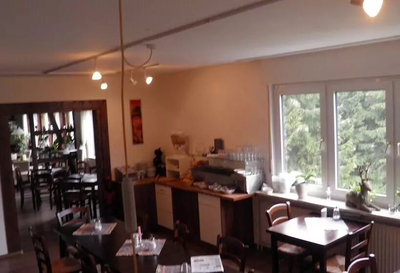 Пансион Haus Waldfrieden