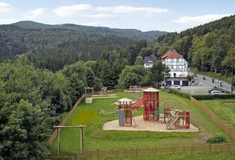 ペンション Haus Waldfrieden