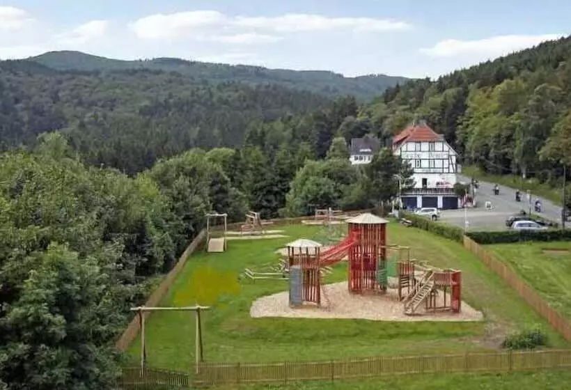 Пансион Haus Waldfrieden