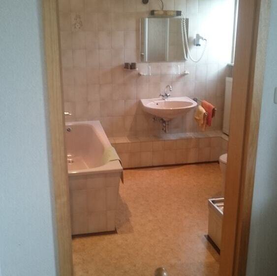 ペンション Haus Waldfrieden