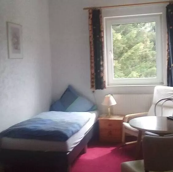 Пансион Haus Waldfrieden