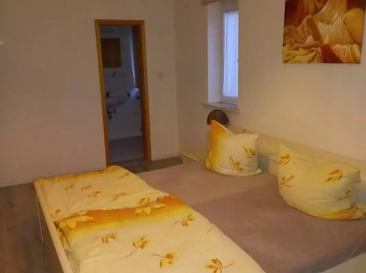 Пансион Haus Waldfrieden