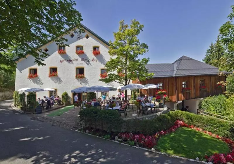 Пансион Klostergasthof Maria Eck
