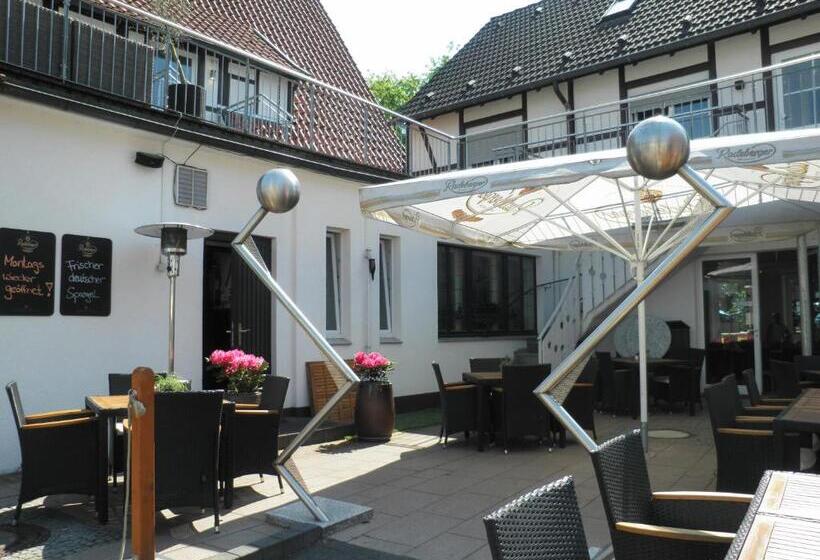 膳宿费 Schlossstuben