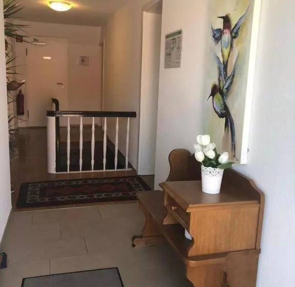 膳宿费 Schlossstuben