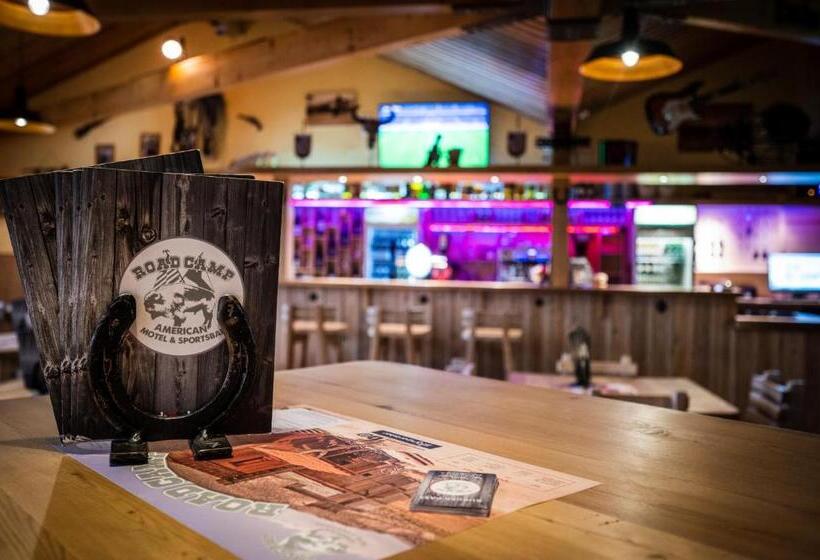 Roadcamp   American Motel & Sportsbar