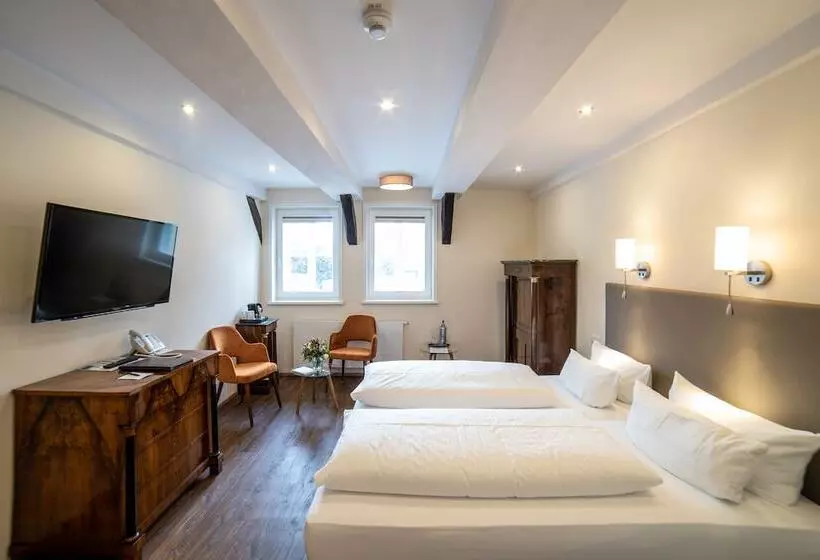 Romantik Hotel Alte Münze