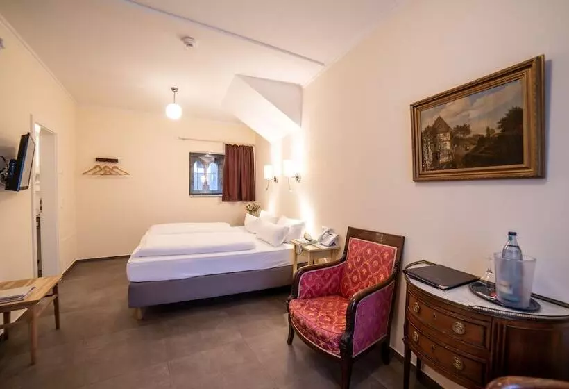 Romantik Hotel Alte Münze