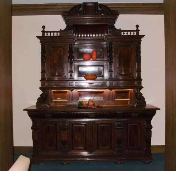 Waldhotel Tropfsteinhöhle