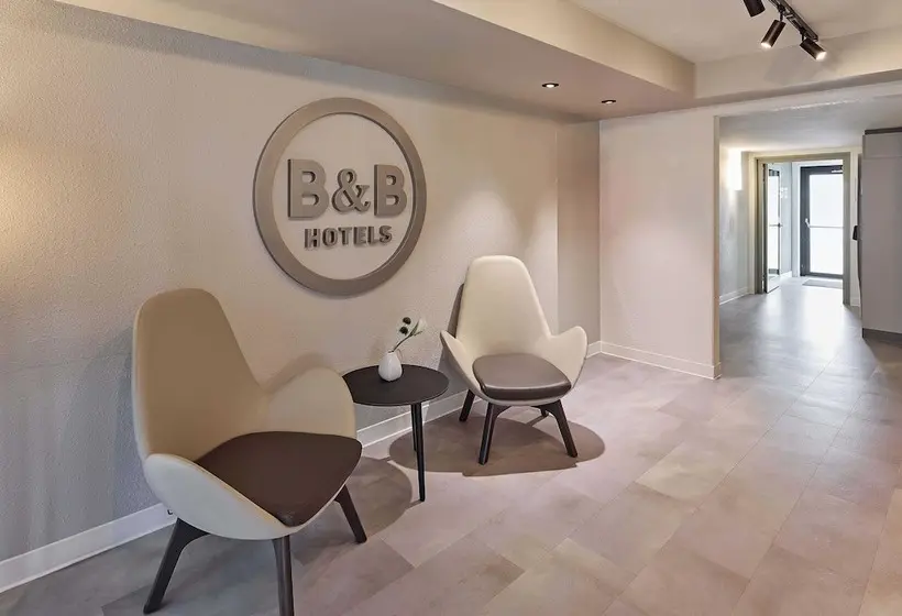 B&b Hotel Köln Marsdorf