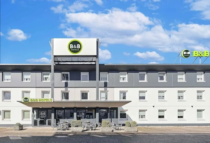 B&b Hotel Köln Marsdorf