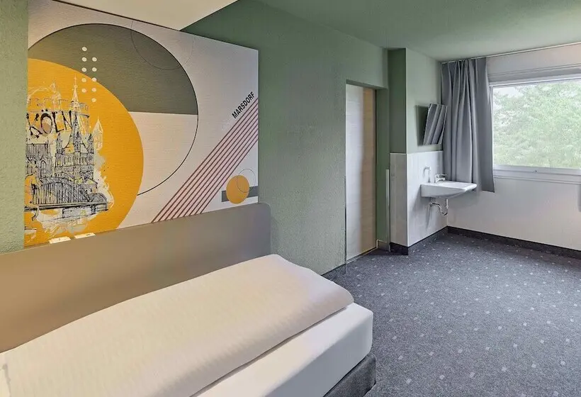 B&b Hotel Köln Marsdorf