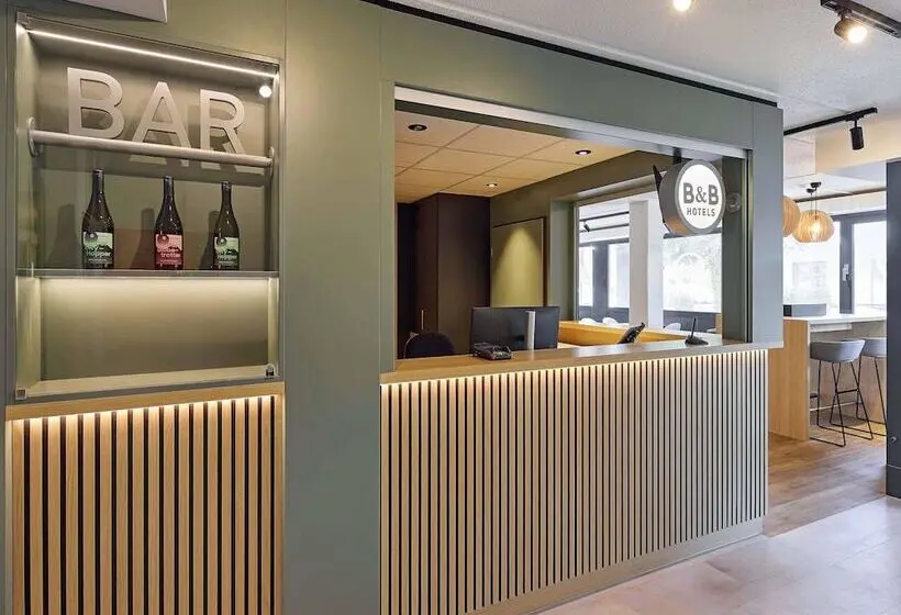 B&b Hotel Köln Marsdorf