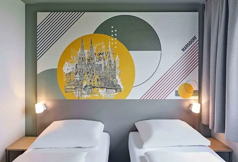 B&b Hotel Köln Marsdorf