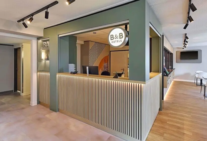 B&b Hotel Köln Marsdorf
