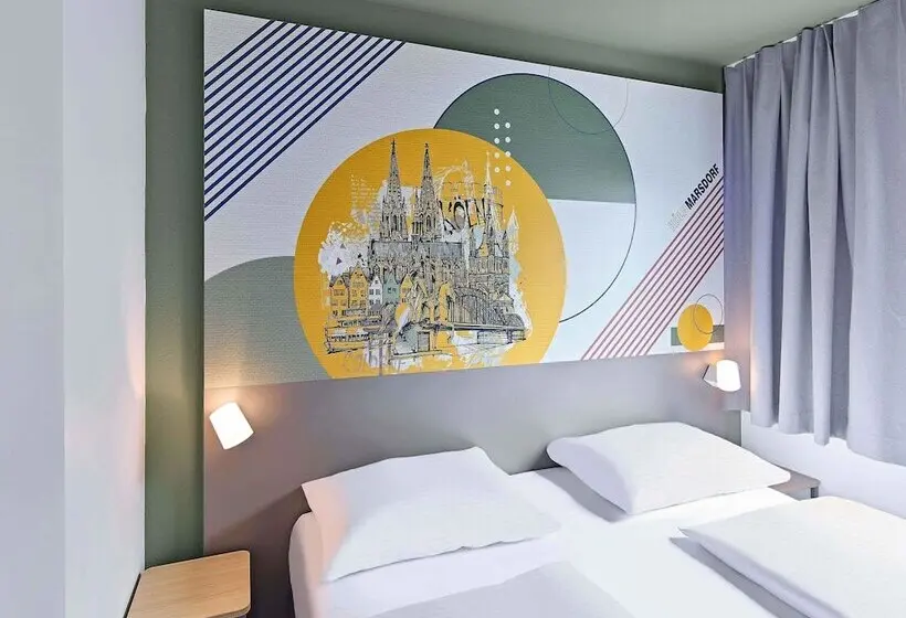 B&b Hotel Köln Marsdorf