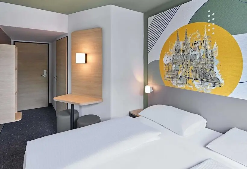 B&b Hotel Köln Marsdorf