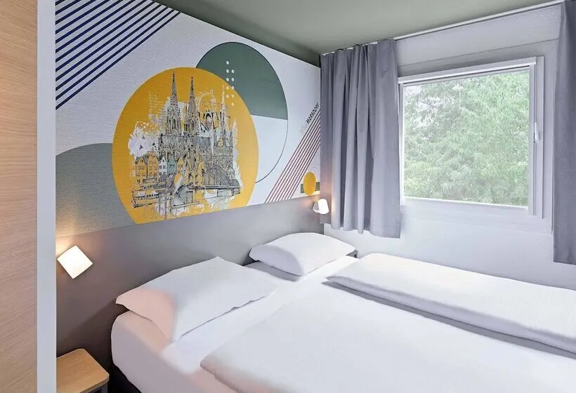B&b Hotel Köln Marsdorf