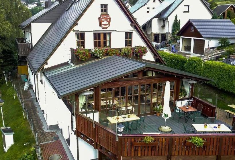 Bed and Breakfast Landgasthof Waldeck