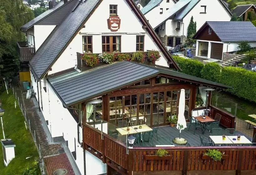 住宿加早餐 Landgasthof Waldeck