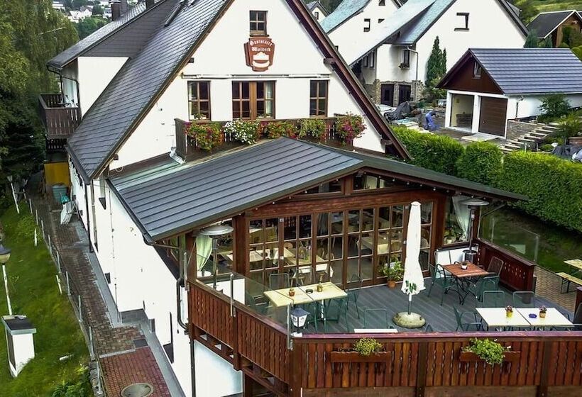 Bed and Breakfast Landgasthof Waldeck