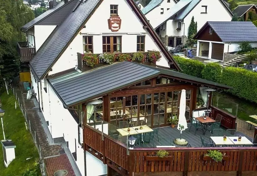 住宿加早餐 Landgasthof Waldeck