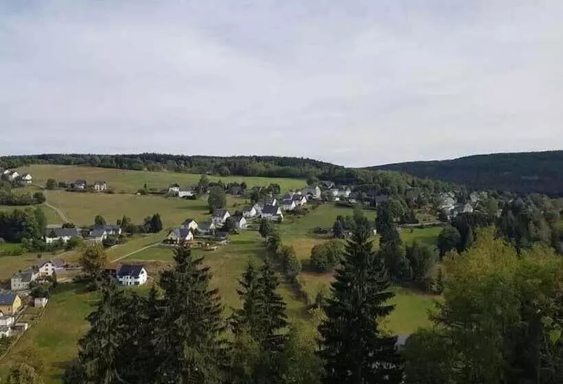 住宿加早餐 Landgasthof Waldeck