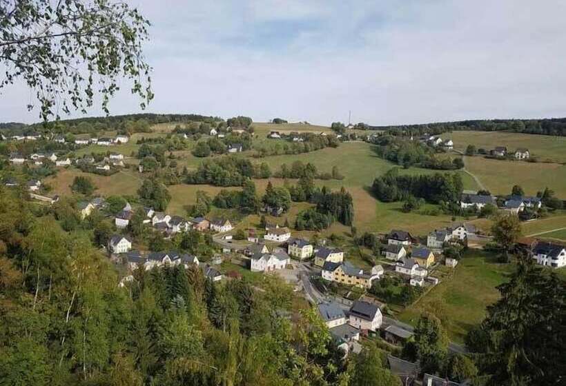 Bed and Breakfast Landgasthof Waldeck