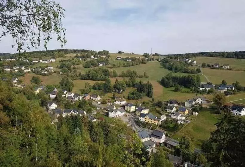 住宿加早餐 Landgasthof Waldeck