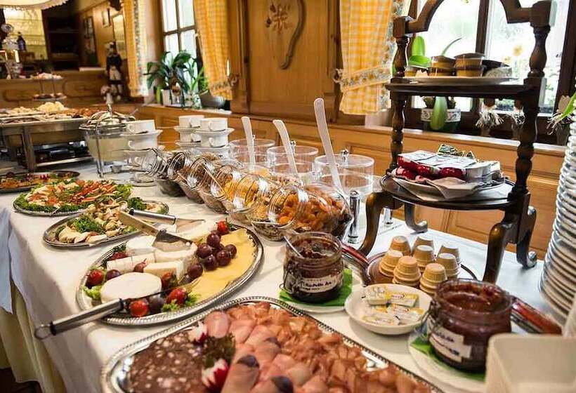 Bed and Breakfast Landgasthof Waldeck