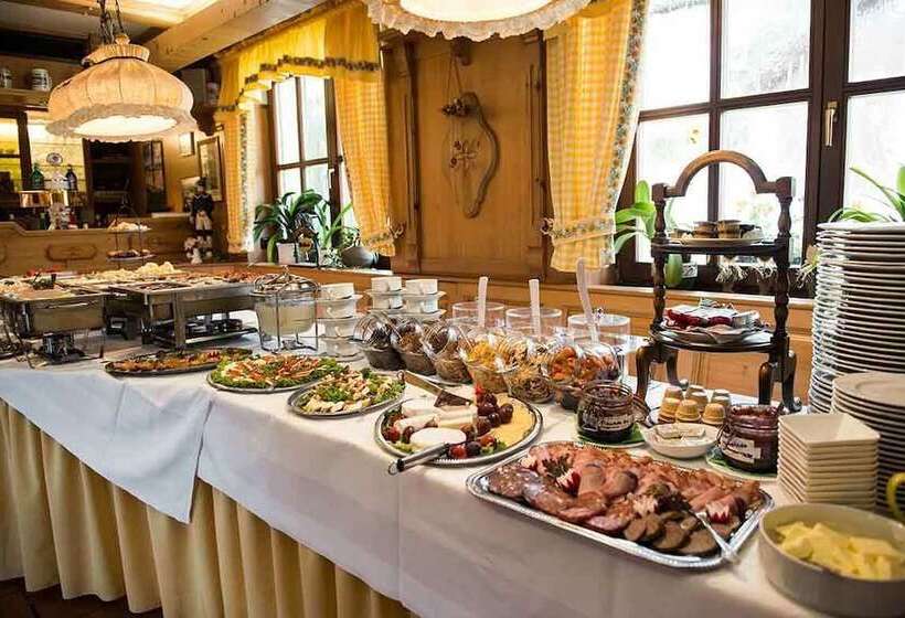 Bed and Breakfast Landgasthof Waldeck