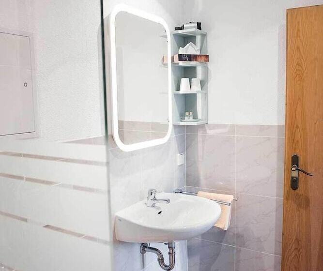 Bed and Breakfast Landgasthof Waldeck