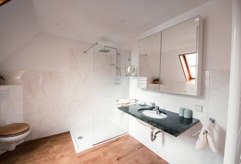 Bed and Breakfast Landgasthof Waldeck