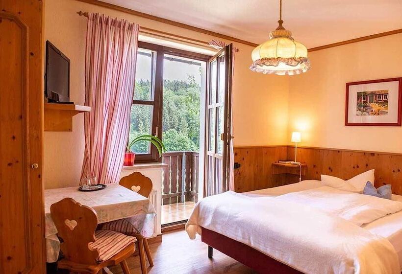 Bed and Breakfast Landgasthof Waldeck