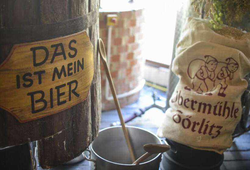 Bed and Breakfast Obermühle Görlitz