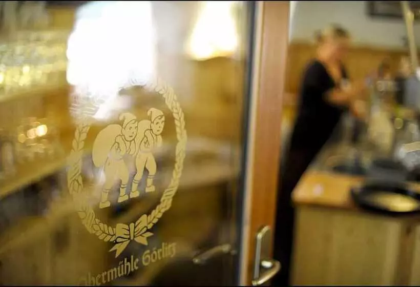 Nocleg ze śniadaniem Obermühle Görlitz