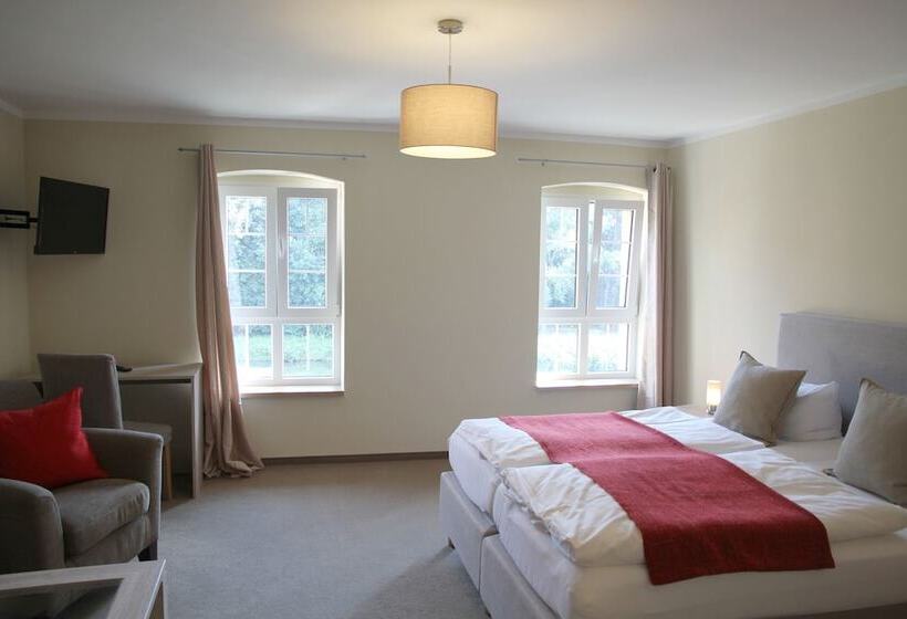 Bed and Breakfast Obermühle Görlitz