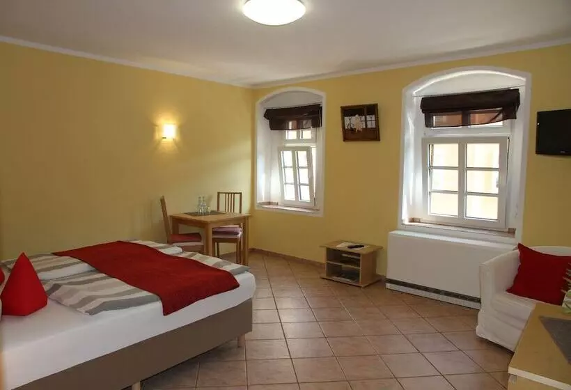 Nocleg ze śniadaniem Obermühle Görlitz