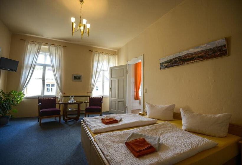 Bed and Breakfast Obermühle Görlitz