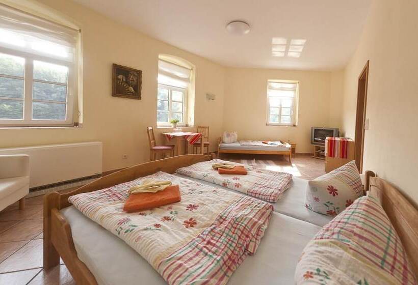 Bed and Breakfast Obermühle Görlitz