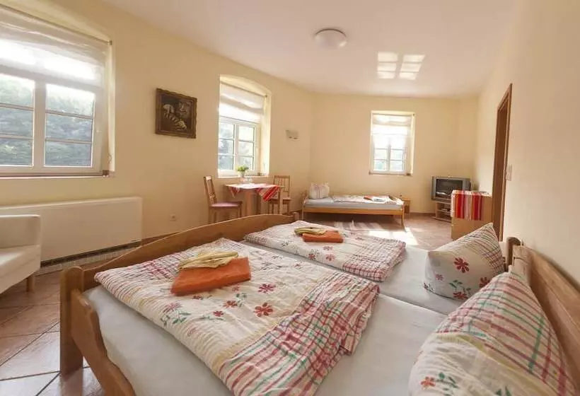 Nocleg ze śniadaniem Obermühle Görlitz