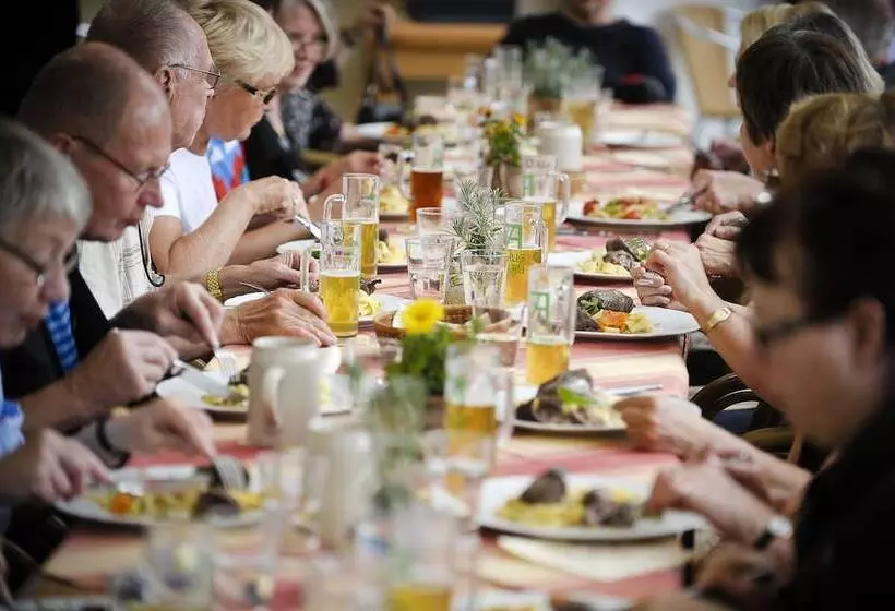 Nocleg ze śniadaniem Obermühle Görlitz