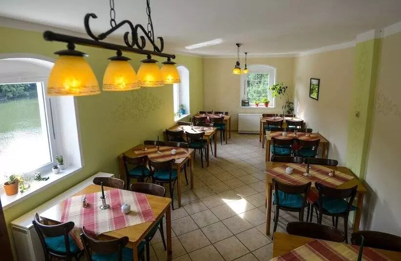 Nocleg ze śniadaniem Obermühle Görlitz