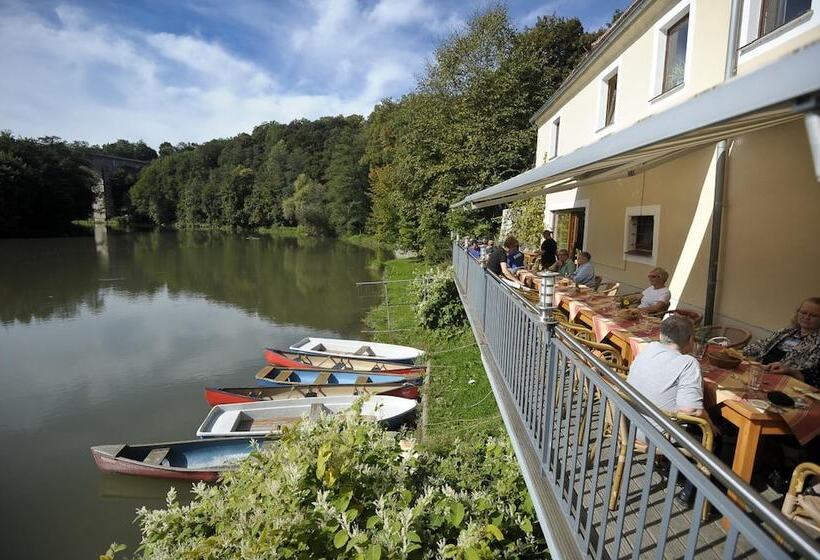 Bed and Breakfast Obermühle Görlitz